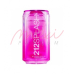 Carolina Herrera 212 Splash 2008, Odstrek z rozprašovačom 3ml