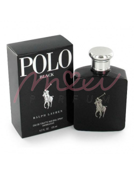 Ralph Lauren Polo Black, Woda toaletowa 125ml