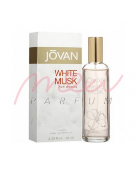 Jovan Musk White, Woda kolońska 100ml - Tester