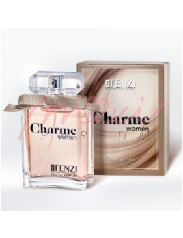 Jfenzi Charme, Woda perfumowana 100ml (Alternatywa dla zapachu Chloe Chloe)