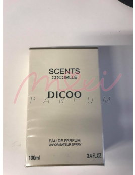 Dicoo Scents Cocomlle, Woda perfumowana 100ml (Alternatywa perfum Chanel Coco Mademoiselle)