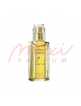 Gabriela Sabatini Ocean Sun, Woda toaletowa 20ml