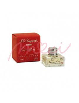 Dupont Signature, Woda toaletowa 50ml