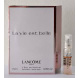 Lancome La Vie Est Belle, EDP Próbka perfum
