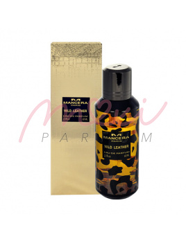 Mancera Wild Leather, Woda perfumowana 120ml