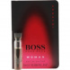 Hugo Boss Intense, Próbka perfum