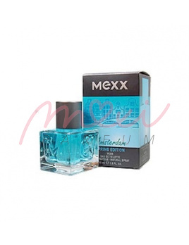 Mexx Amsterdam Spring Edition, Woda toaletowa 30ml