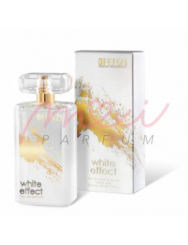 Jfenzi White Effect, Woda perfumowana 100ml (Alternatywa dla zapachu Elizabeth Arden WhiteTea)