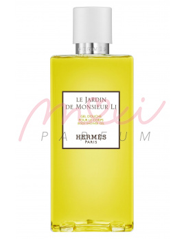 Hermes Le Jardin de Monsieur Li, Żel pod prysznic 40ml