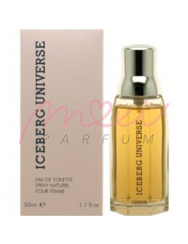 Iceberg Universe Pour Femme, Woda toaletowa 50ml