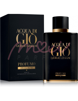 Giorgio Armani Acqua di Gio Profumo Special Blend, Woda perfumowana 75ml - Tester