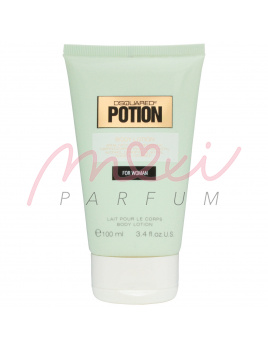 Dsquared2 Potion, Mleczko do ciała - 100ml