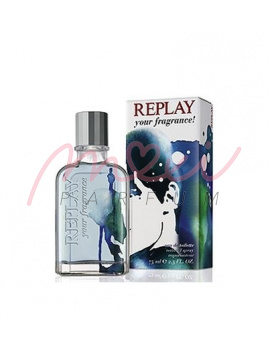 Replay your fragrance!, Woda toaletowa 75ml