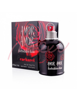 Cacharel Amor Amor Forbidden Kiss, toaletna voda 50ml