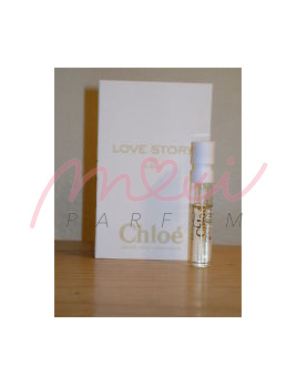 Chloe Love Story, Vzorka vone - EDP