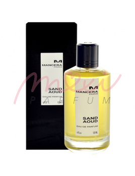 Mancera Sand Aoud, Woda perfumowana 120ml