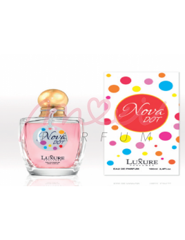 Luxure Nova Dot, Woda perfumowana 100ml (Alternatywa dla zapachu Nina Ricci Nina Pop)