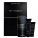 Issey Miyake Nuit d´Issey, Edt 75ml + 50ml Żel pod prysznic + 50ml balzám po holení