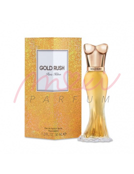 Paris Hilton Gold Rush, Woda perfumowana 30ml