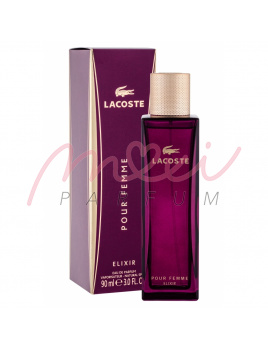 Lacoste Pour Femme Elixir, Woda perfumowana 30ml