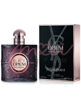 Yves Saint Laurent Black Opium Nuit Blanche, Woda perfumowana 90ml