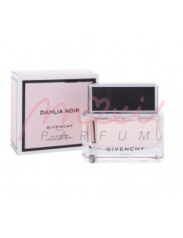 Givenchy Dahlia Noir, Woda perfumowana 75ml - Tester