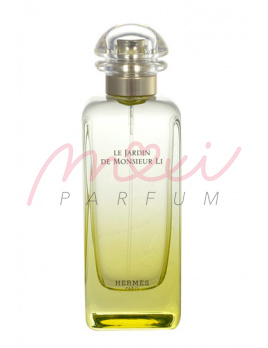 Hermes Le Jardin de Monsieur Li, Woda toaletowa 100ml - Tester