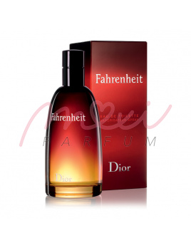 Christian Dior Fahrenheit, Woda toaletowa 100ml