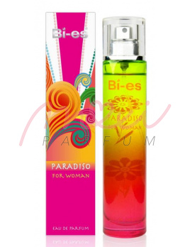 Bi-es Paradiso For Woman, Woda perfumowana 50ml (Alternatywa dla perfum Escada Taj Sunset)