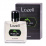 Lazell - Black Line, Woda toaletowa 100ml (Alternatywa dla zapachu Lacoste Eau de Lacoste L.12.12 Noir)