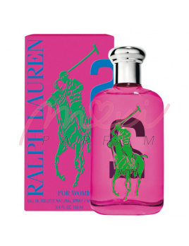 Ralph Lauren Big Pony 2 for Women, Woda toaletowa 100ml - Tester