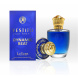 Luxure Vestito Dynamic Beat Pour Femme, Woda perfumowana 100ml (Alternatywa dla zapachu Versace Dylan Blue Pour Femme)