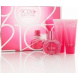 Beverly Hills 90210 Tickled Pink, Edt 100ml + 100ml sprchovy gel + 100ml Do ciała Mleczko