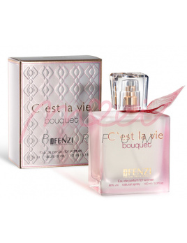 Jfenzi C´Est La Vie Bouquet, Woda perfumowana 100ml (Alternatywa perfum Lancome La Vie Est Belle Floral)