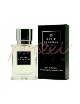 David Beckham Instinct, Woda toaletowa 30ml