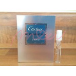 Cartier Declaration L´Eau, Próbka perfum