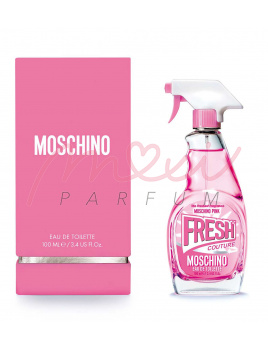 Moschino Fresh Couture Pink,  Woda toaletowa 50ml