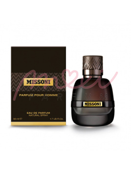 Missoni Parfum Pour Homme, Woda perfumowana 50ml