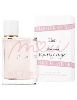 Burberry Her Blossom, Woda toaletowa 100ml - Tester