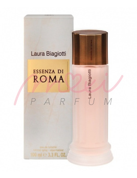 Laura Biagiotti Essenza di Roma Donna, Woda toaletowa 100ml - Tester