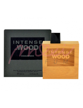 Dsquared2 Intense He Wood, Woda toaletowa 30ml