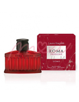 Laura Biagiotti Roma Passione uomo, Woda toaletowa 125ml