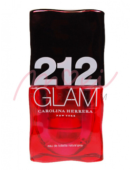 Carolina Herrera 212 GLAM Woman, Woda toaletowa 60ml