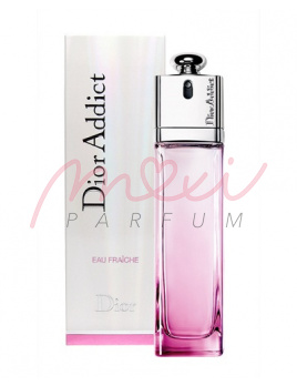 Christian Dior Addict Eau Fraiche 2012, Woda toaletowa 50ml