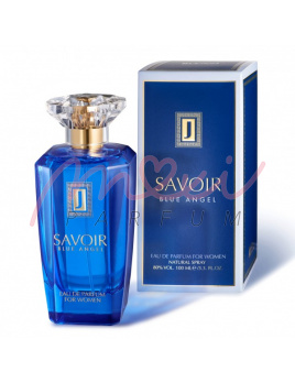 JFenzi Savoir Blue Angel, Woda perfumowana 100ml (Alternatywa dla zapachu Versace Dylan Blue Pour Femme)