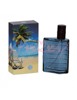 Real Time Sea Beach, Woda toaletowa 100 ml (Alternativa vone Davidoff Cool Water)