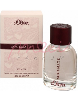 S.Oliver Soulmate for Women, Woda toaletowa 30ml