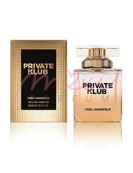 Lagerfeld Karl Private Klub Woman, Woda perfumowana 25ml - Tester