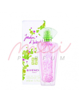 Givenchy Jardin d´Interdit, Woda toaletowa 50ml