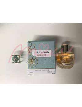 Elie Saab Girl of Now SET: Woda perfumowana 7.5ml + Prsteň